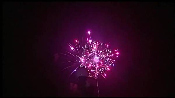 WATCH: Locals celebrated Independence Day at Liberty Park