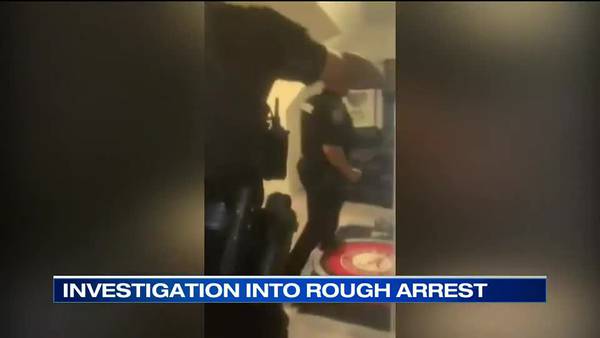 Man seen in viral arrest video speaks out 