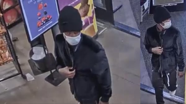 Serial Kroger robber strikes again; suspect still on the loose