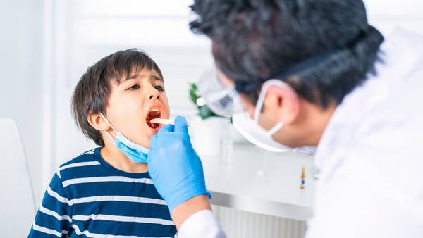 CDC warns parents of rise in strep infections among children