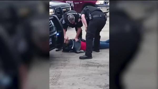 Video of woman’s arrest by Byhalia PD causes concern