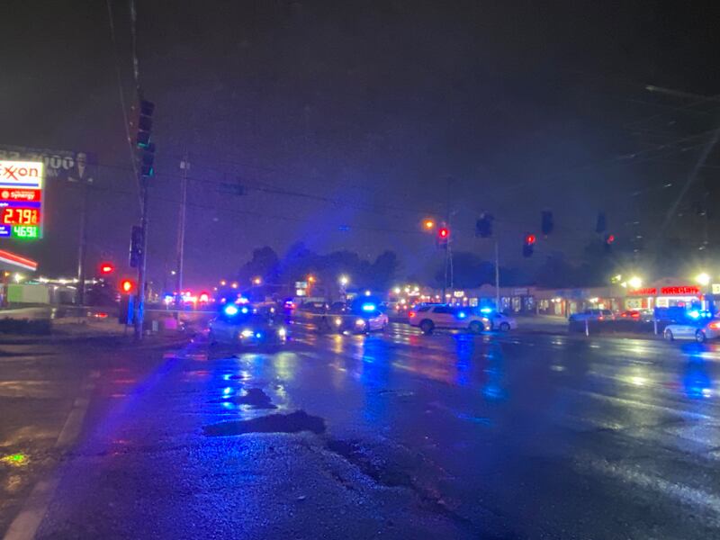 A Memphis police officer was shot Monday night, sources confirmed to FOX13. The shooting happened before 10 p.m. near Winchester Road and Lamar Avenue in the Oakhaven neighborhood, sources said.
