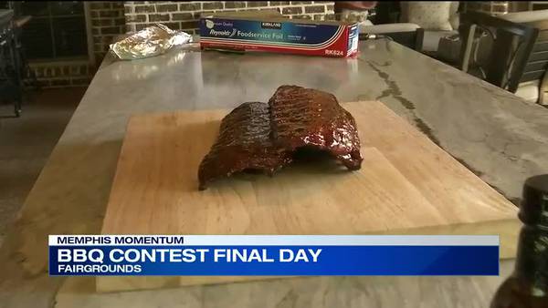 WATCH: BBQ Fest activities close out final day Saturday