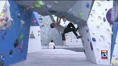 Memphis Rox: Local gym helps community climb to new heights