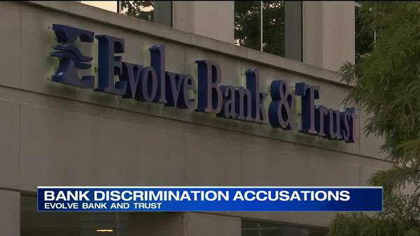 WATCH: “Really unfair”: Memphis-based bank settles discrimination allegations for $1.3M