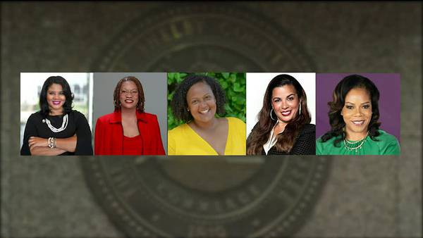 Five Black women advance to general election, changing landscape of Shelby County Commission