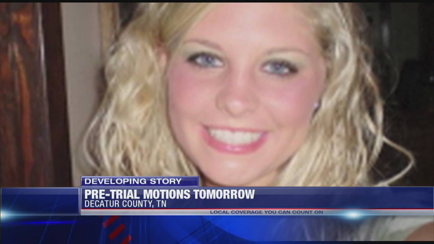 Pre Trial Motions Set For Holly Bobo Murder Suspects Fox13 News Memphis