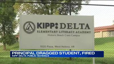 Pre-K director fired after 6-year-old girl reportedly dragged down hallway