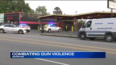 Shelby County Commission coming up with strategies to stop gun violence