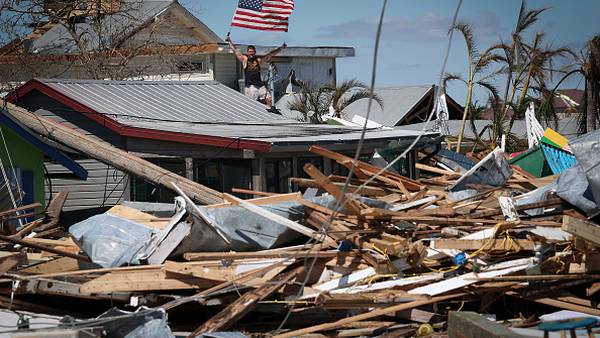 Photos: Floridians grapple with Hurricane Ian's destruction