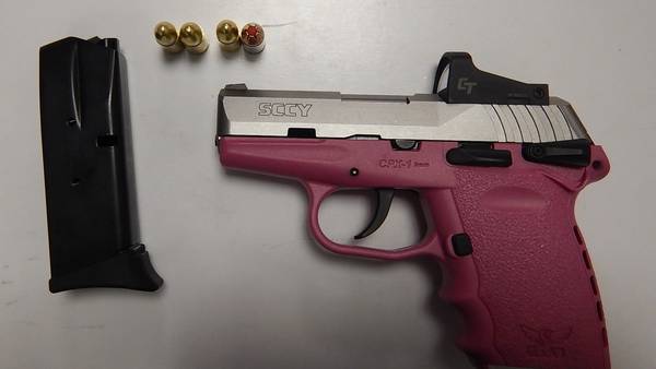 WATCH: TSA report shows spike in firearms found at TN airports