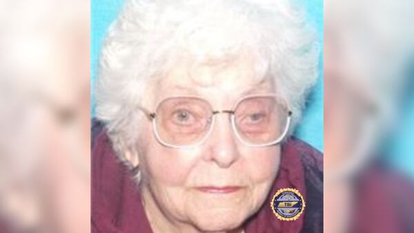 WATCH: 95-year-old woman missing after getting into van at senior center, police say