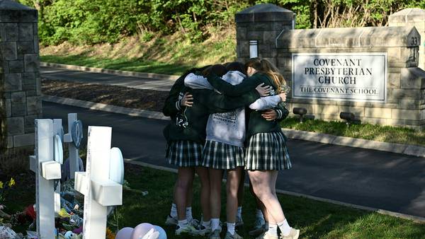 Covenant School shooting: 911 recordings released