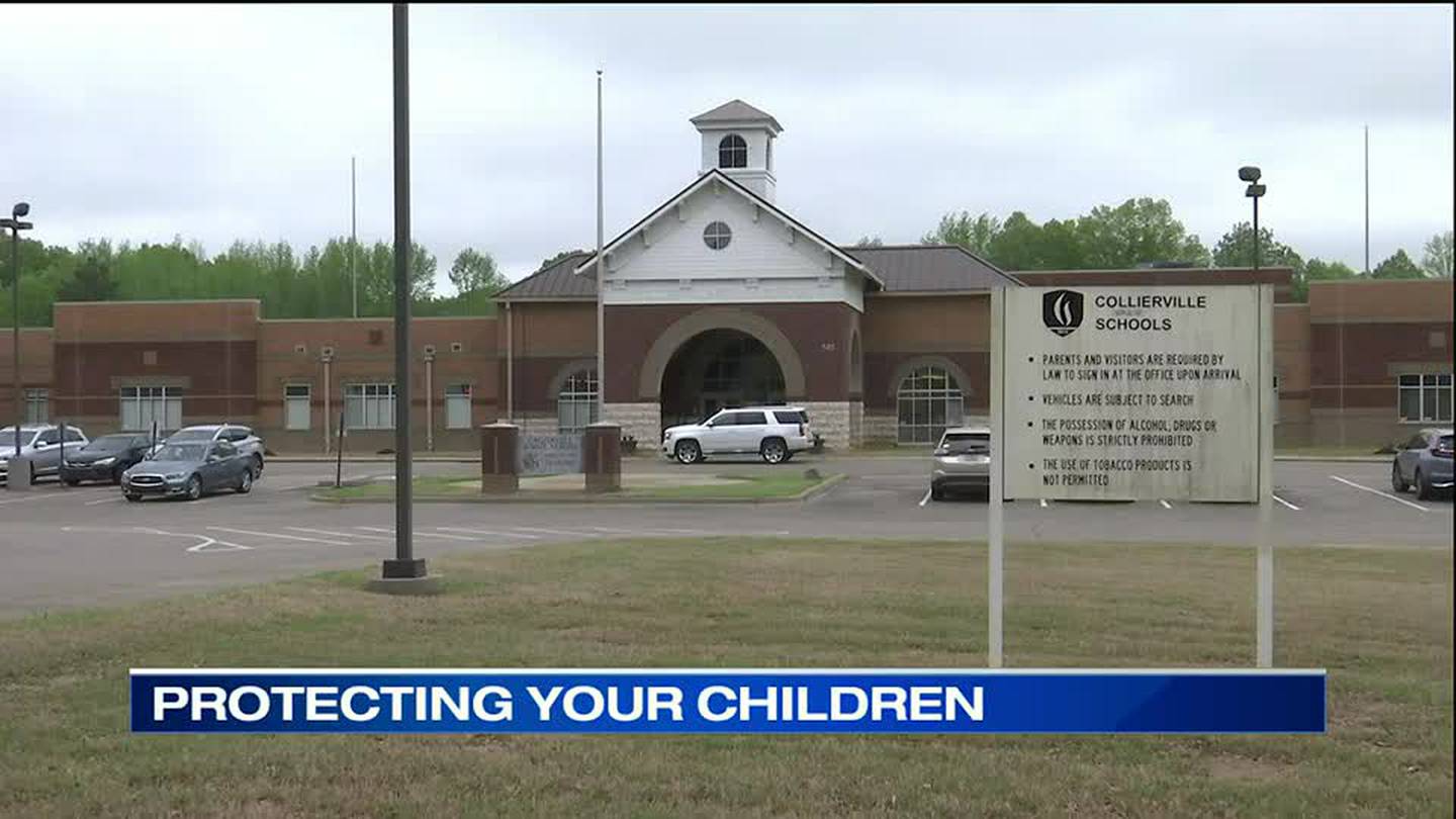 Saxe Video Download School - Police investigating after middle school students allegedly share child porn  in group chat â€“ FOX13 News Memphis