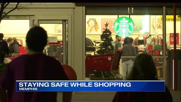 Tips for shopping safely during the holidays 