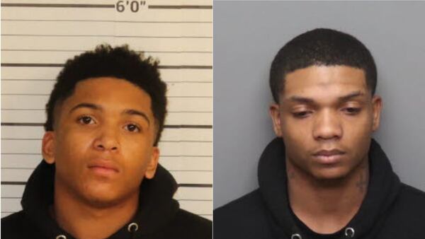Police identify suspects wanted for firing shots in Wolfchase Galleria