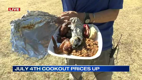 WATCH: 4th of July to see explosive costs around the Mid-South