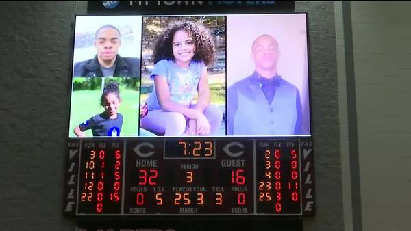 Family, school remember children on 3rd anniversary of their shooting deaths