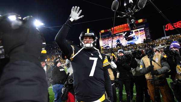 Steelers’ Ben Roethlisberger officially retires with message to fans