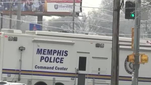 New details about the MPD officer hurt in East Memphis library shooting