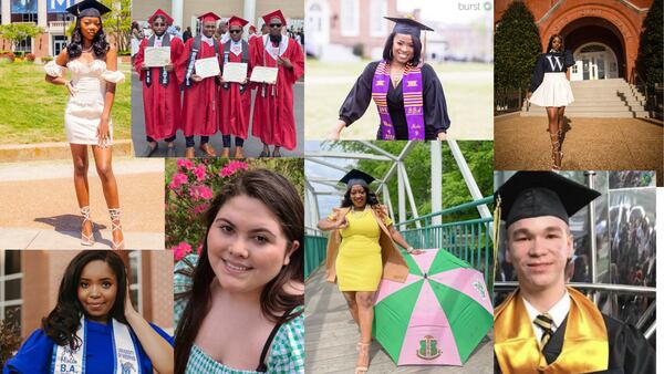 PHOTOS: Celebrating the Mid-South graduates for Graduation Smiles