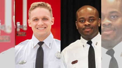 State suspends license for former MFD employees involved in Tyre Nichols case