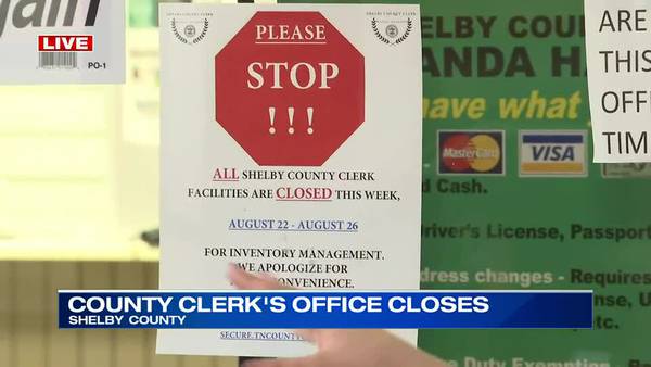 WATCH: Hear from divers who were turned away an hour before closing at the clerk's office