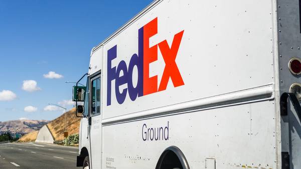 WATCH: FedEx worker killed at Memphis hub