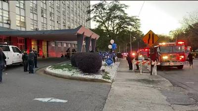 Cause of leak at Midtown apartments under investigation as residents start to return home
