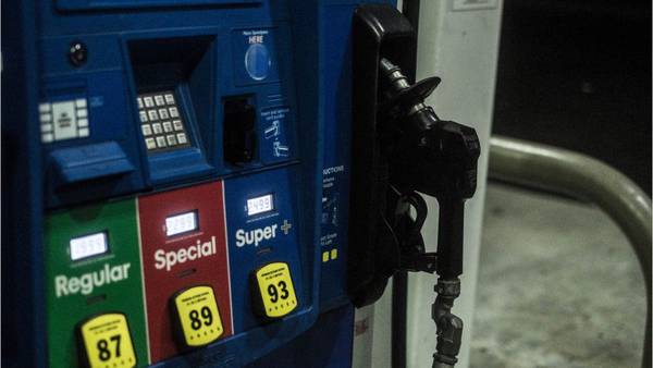 WATCH: Legislation could allow president to issue national emergency regarding gas price gouging