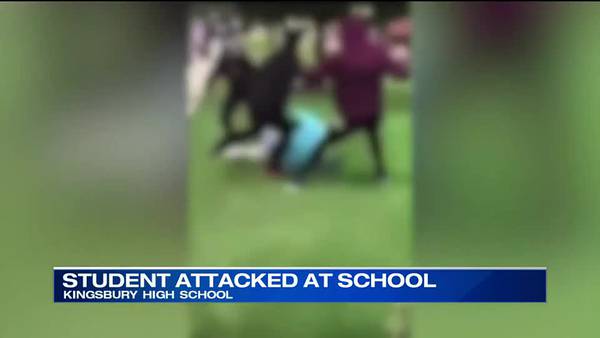 Who’s Responsible: Video shows teen attacked near Kingsbury High School
