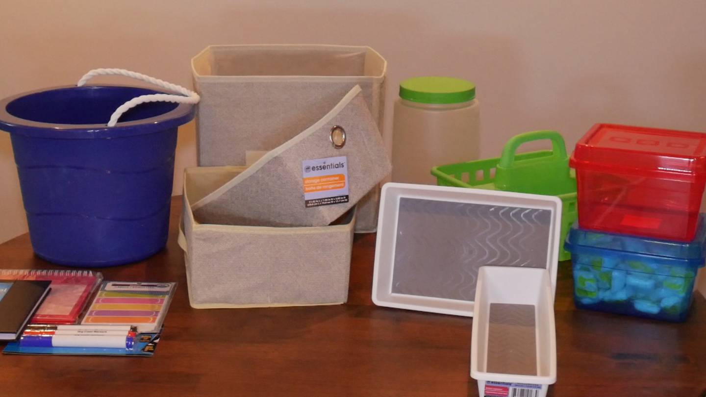 15 Of The Best Dollar Tree Storage And Organization Ideas Fox13 News Memphis