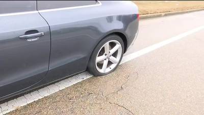More pothole issues emerge in Memphis amid severe weather