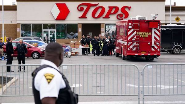 WATCH: Investigators believe New York shooter planned to go to another store to kill more