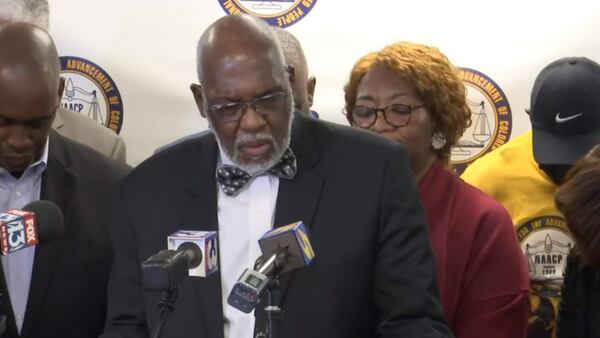 WATCH: NAACP holds conference reacting to Tyre Nichols’ arrest with former MPD officers