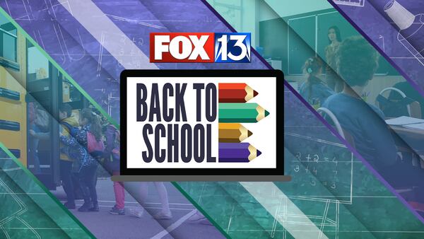 FOX13′s Back-to-School resource guide