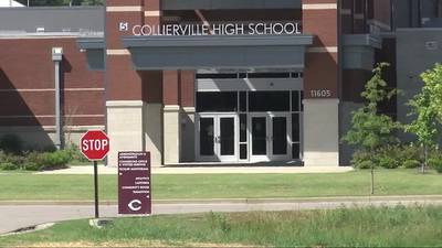 Students left unattended during classes at Collierville High School