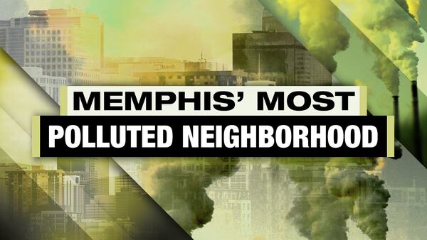 ‘People are dying’: Neighbors in some of Memphis’ oldest communities plagued by pollution
