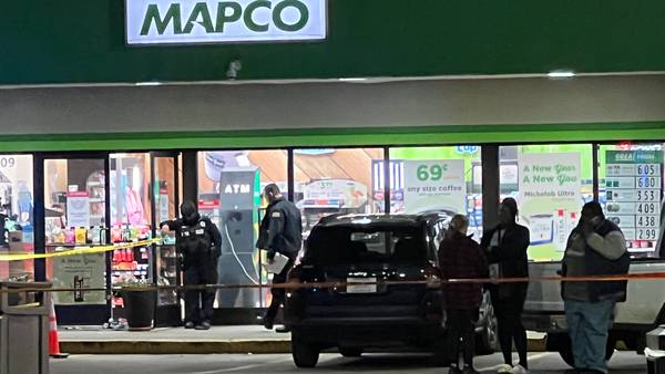 MAPCO employee killed in shooting at Memphis gas station, company confirms