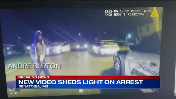 Senatobia Police responds to viral video after man claims he was beaten by officers