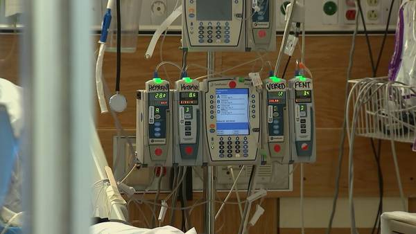 WATCH: Mid-South hospitals dealing with staffing shortages amid COVID-19 surge