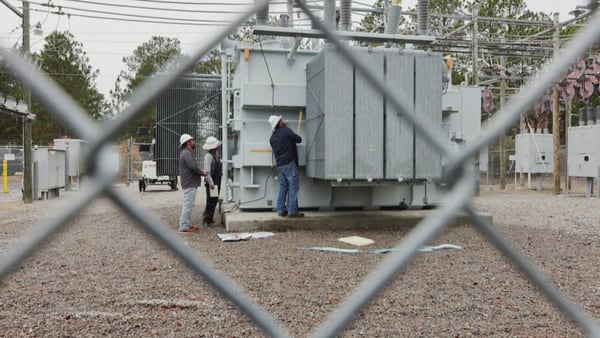 40K lose power in substation shooting: FOX13 Investigates safety of power grid