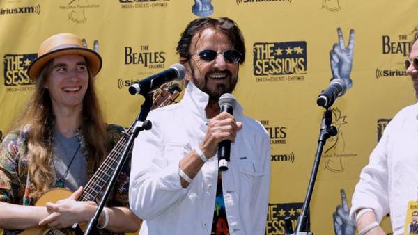 Ringo Starr postpones Minnesota concert date due to illness