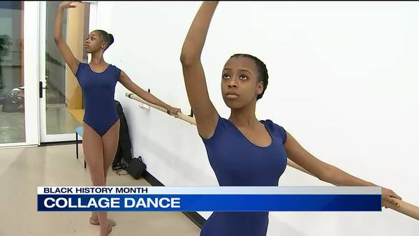 WATCH: Ballet school in Memphis one of few in country; teaches ballet through telling Black stories