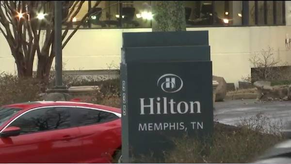 Carjacking by men impersonating police officers raises safety concerns near Memphis hotel