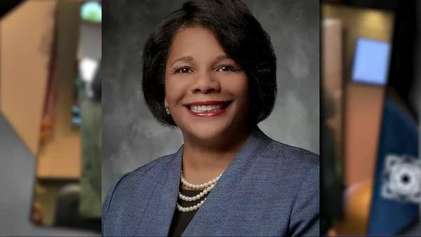‘I look forward to seeing all of the others that come after me:’ FOX13 celebrates first Black female CEO of FedEx