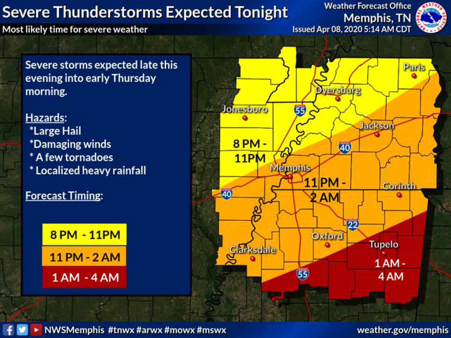 Critical Weather Update Here is what you need to know about the