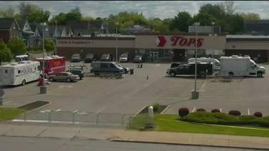 WATCH: Buffalo supermarket shooting: Accused gunman indicted on first-degree murder