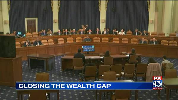 WATCH: Congress works to craft more equitable policies to support minority economic growth