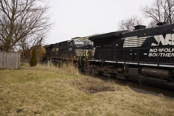 Ohio sues Norfolk Southern for ‘entirely avoidable’ train derailment